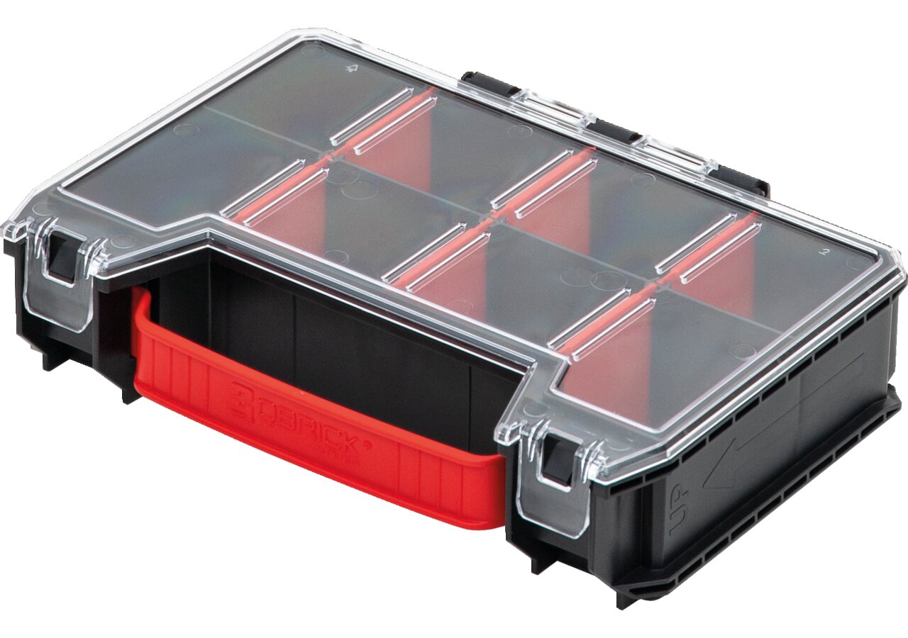 Sortimentskasten Multi PRO für Werkzeugkasten Toolbox 2.0 – passend für Werkzeugkasten Toolbox 2.0 QBRICK