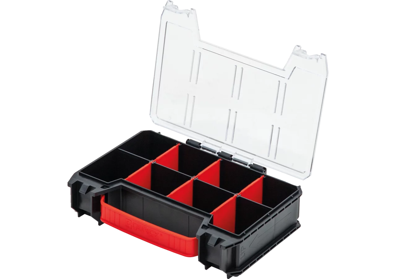 Sortimentskasten Multi PRO für Werkzeugkasten Toolbox 2.0 – passend für Werkzeugkasten Toolbox 2.0 QBRICK