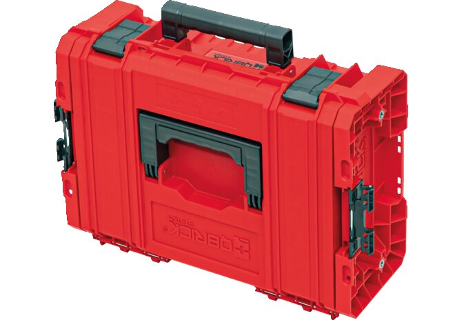 Werkzeugkasten Red Ultra HD PRO 2.0 Technician Case QBRICK