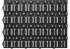 Werkzeugwand 2 Stück im Set, Pegboard 514 x 386 x 20 mm QBRICK