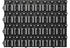 Werkzeugwand 2 Stück im Set, Pegboard 514 x 386 x 20 mm QBRICK