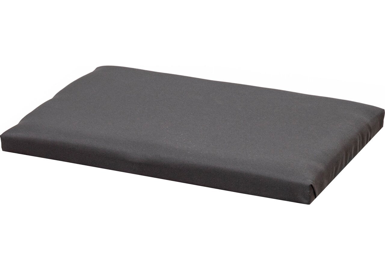 Schaumstoffsitz QS Pro, 450 x 331 x 31 mm schwarz, für Kastendeckel der Pro Serie – passend für Kastendeckel der Pro Serie QBRICK