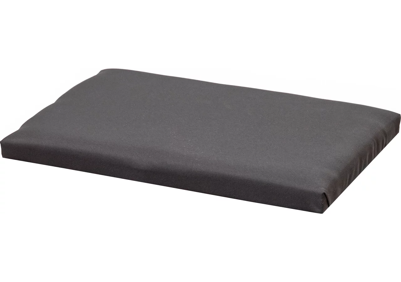 Schaumstoffsitz QS Pro, 450 x 331 x 31 mm schwarz, für Kastendeckel der Pro Serie – passend für Kastendeckel der Pro Serie QBRICK