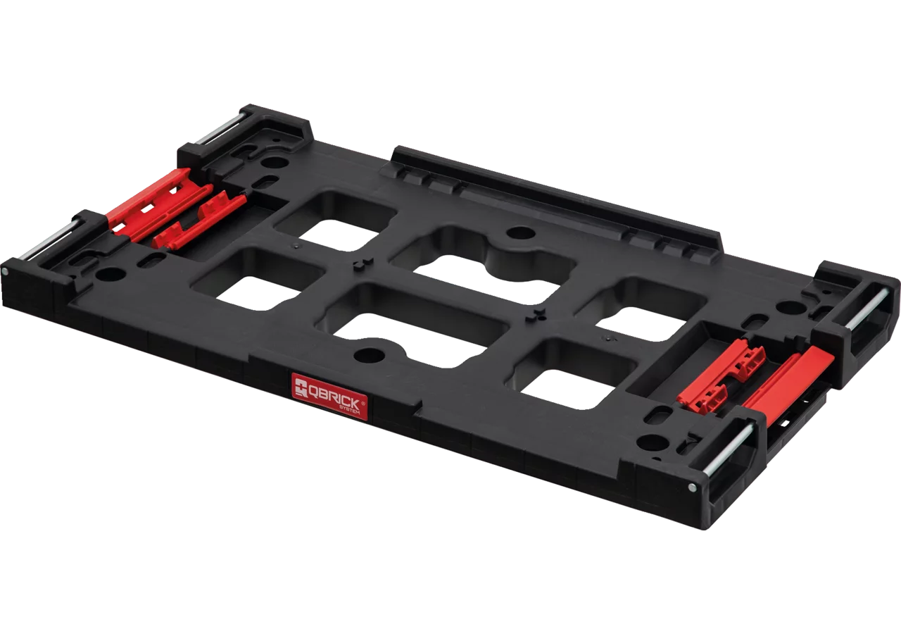 Adapterplatte QS ONE Adapter Multi für ONE und PRO Line – passend für ONE und PRO Line QBRICK