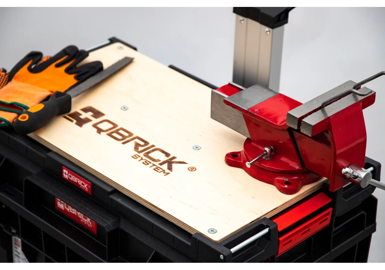 Montageplatte QS ONE Adapter Multi Work für ONE und PRO Line – passend für ONE und PRO Line QBRICK