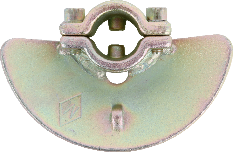 Walterscheid Klemmfangprofil 10089716 – Außen-Ø 17 mm, Innen-Ø 36,6 mm, Kategorie 3