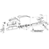 Kugelhülse Oberlenker Kat. 3/2 10099044 von Walterscheid – AD 60 mm, ID 25,4 mm
