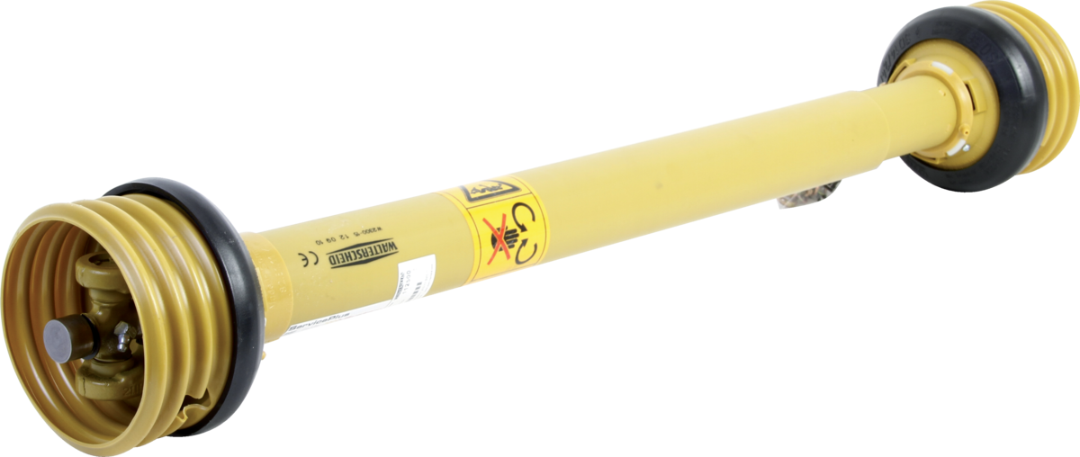 Gelenkwelle Walterscheid W2600 101113134 – Kreuzgarnitur 42 x 104 mm Detailansicht