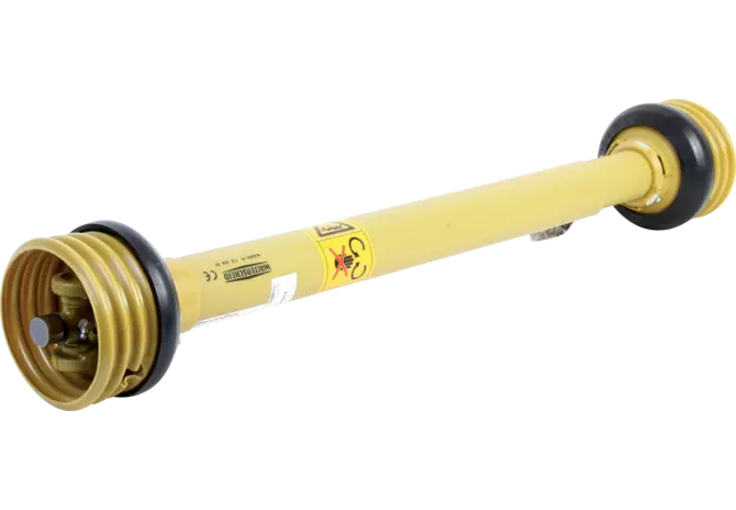 Gelenkwelle Walterscheid W2600 101113134 – Büchsenbodenschmierung Schutzart SD35
