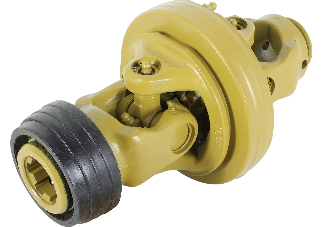 Weitwinkelgelenk für Innenrohr S4GA, W2580, 1 3/8-6 Walterscheid