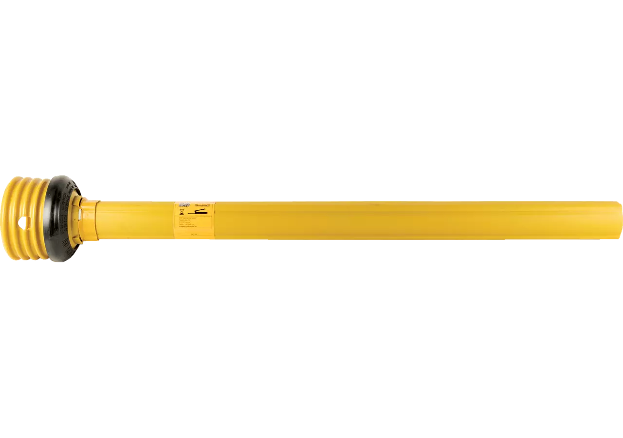 Gelenkwellenschutzhälfte STH15, 1.500 mm, außen Walterscheid
