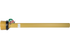 Gelenkwellenschutzhälfte STH25Z, 1.500 mm, innen 7 Rippen Walterscheid