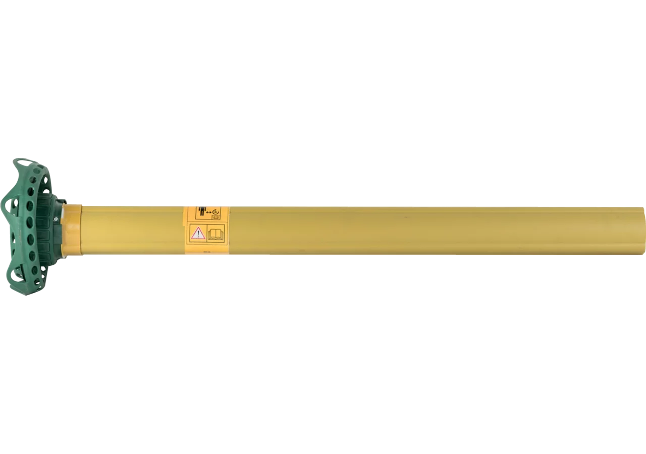 Gelenkwellenschutzhälfte STHF25, 1.500 mm, außen Walterscheid