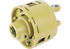 Reibscheibenkupplung W2400, K96/4, 1 3/4-6, 1.500 Nm, mit Klemmkonus 56.139.51 Walterscheid