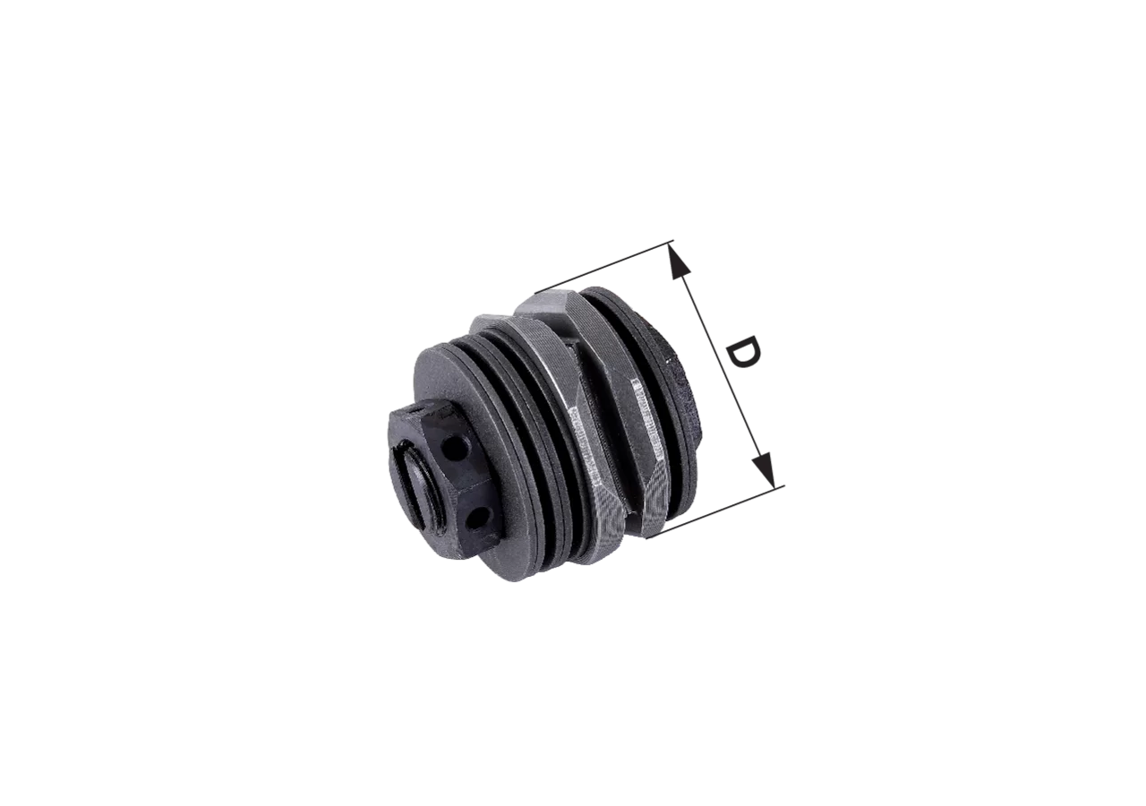 Federpaket 1.000 Nm, K64/12 59.27.02 Walterscheid