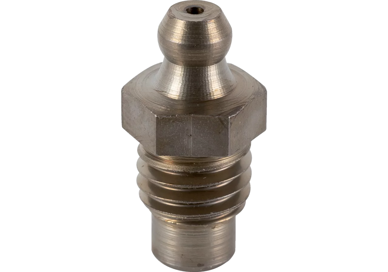 Schmiernippel M10 Übermaß, für KB61, KE A, 0 Grad 60.05.103 Walterscheid