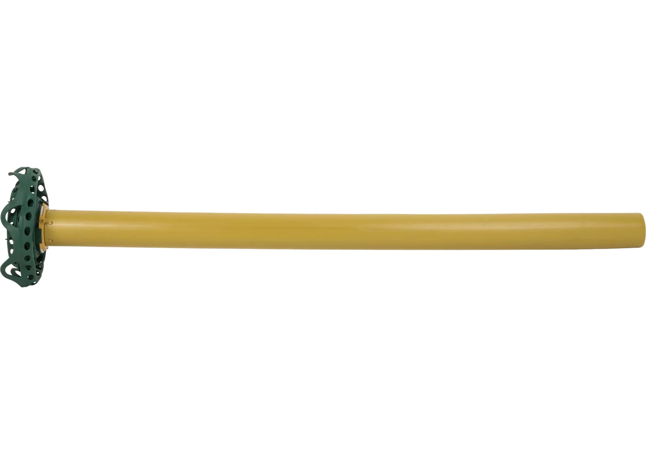 Gelenkwellenschutzhälfte SD15, 1.000 mm, innen für Weitwinkel 85101 Walterscheid