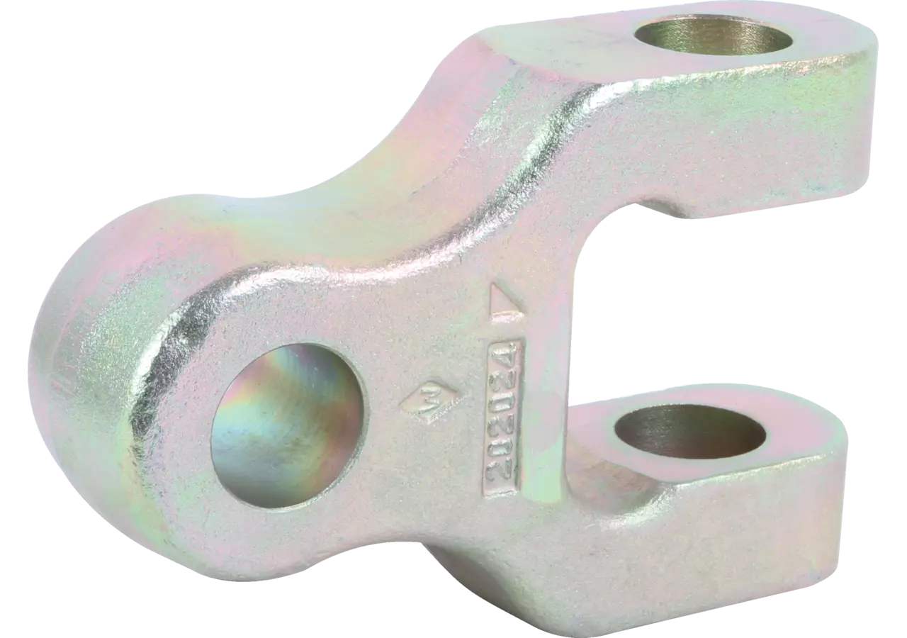 Gabelkopf Kat. 4, 44,7 mm, Länge 110 mm passend zu John Deere Walterscheid
