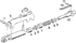 Walterscheid Arretierstange ASST-B M30 308137 210 mm Walterscheid