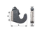 Walterscheid Hakensatz C1 101208549 – Unterlenker-Anbauelement für Dreipunktanbau