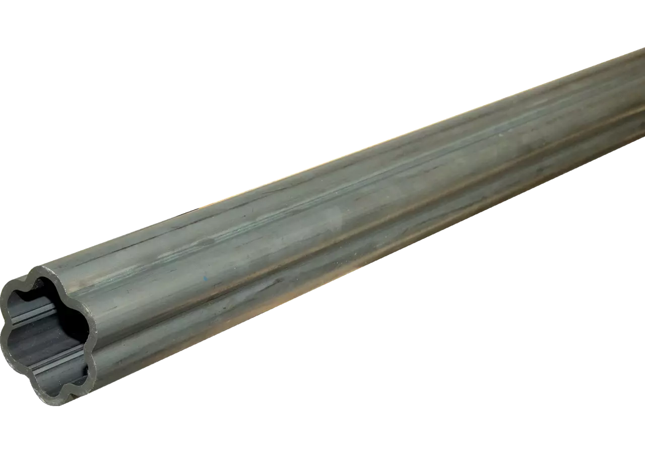 Profilrohr Sternprofil S6 1,4 Meter, 75.46.112 Walterscheid
