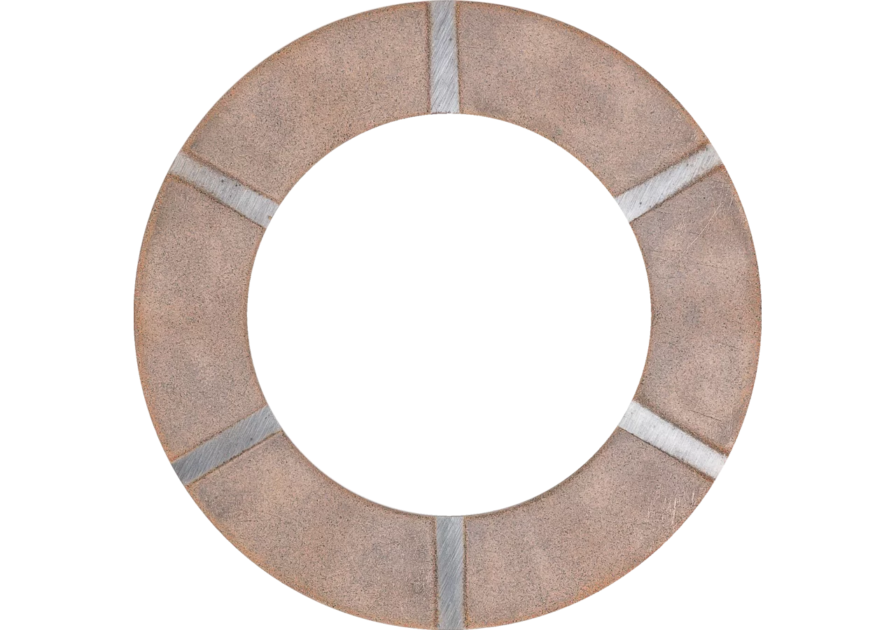 Reibscheibe K96, 157 x 100,5 x 3 mm Sinter, 56.76.102 Walterscheid