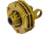 Reibscheibenkupplung W2500, K90/4TF, 1 3/8-6. 1.650 Nm, mit Klemmschrauben Walterscheid