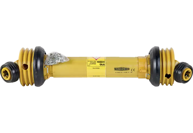 Walterscheid Gelenkwelle W2400 ST25Z 101610089 – Kreuzgarnitur 32 x 76 mm, Schutzart ST25