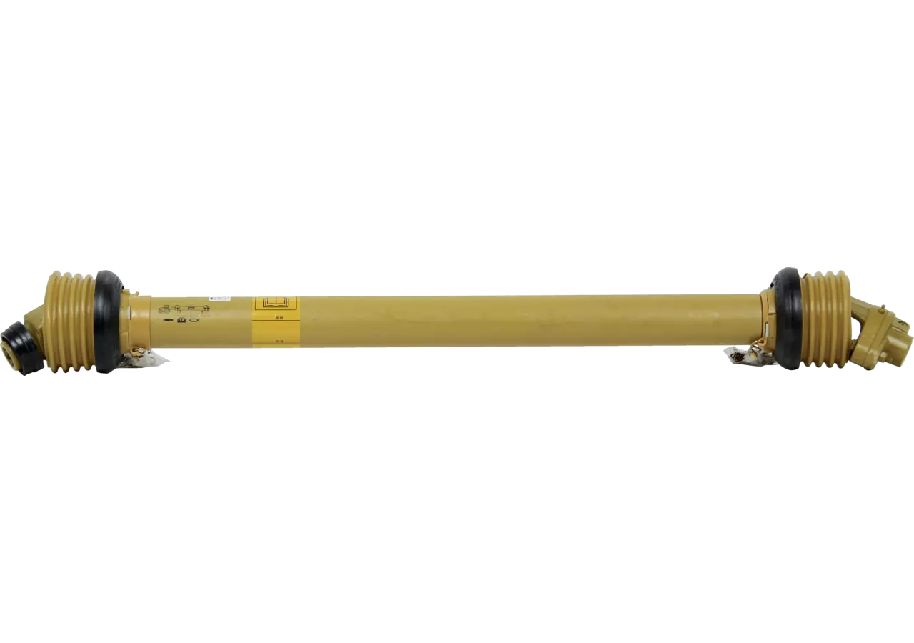 Gelenkwelle W2400, 1.210 mm, SD25, mit Scherbolzenkupplung 2.500 Nm Walterscheid