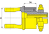 Freilauf F5/2R, W2500, 1 3/4-6 56.121.41 Walterscheid