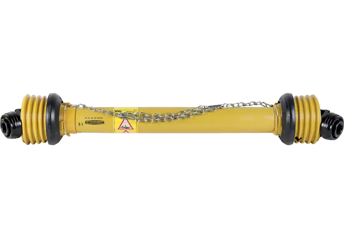 Gelenkwelle Walterscheid W300E 101800013 – Profilrohr und Schutzart SD15 im Detail