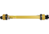 Gelenkwelle W400E, 1.010 mm, mit Scherbolzenkupplung 2.130 Nm KB61/20 Walterscheid