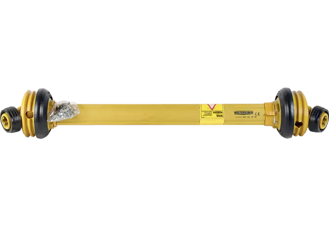 Walterscheid Gelenkwelle W2200, 860 mm, ST15 mit Büchsenbodenschmierung Walterscheid