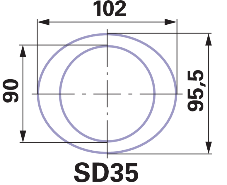 Walterscheid Gelenkwelle W2600 1800072 860 mm SD35 mit Büchsenbodenschmierung Walterscheid