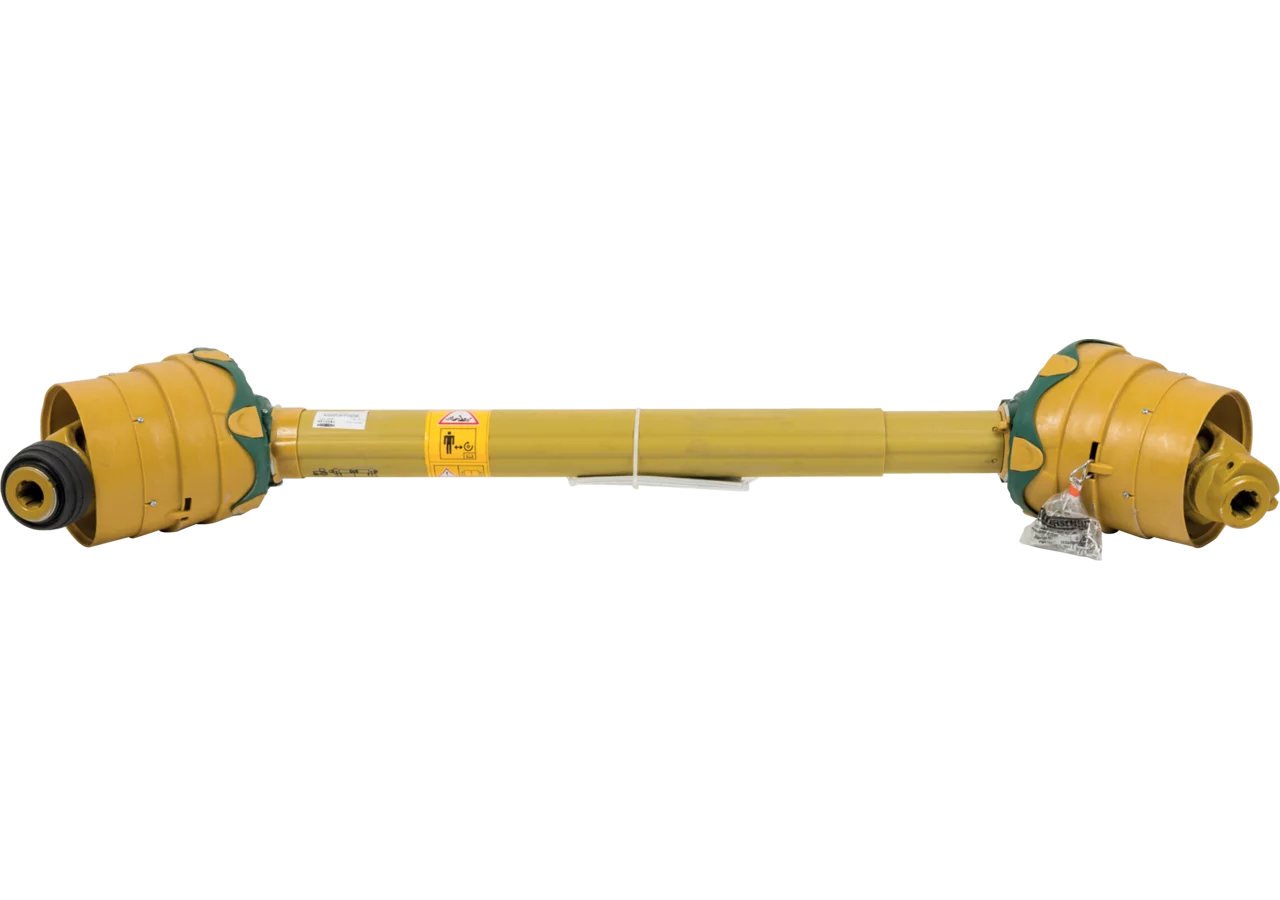 Weitwinkelgelenkwelle WWZ2580, STF25Z, 1.210 mm mit Büchsenbodenschmierung Walterscheid