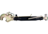 Oberlenker mechanisch, Kat. 2, 622-937 mm, mit Fanghaken Walterscheid