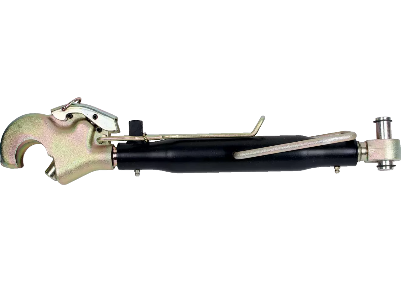 Oberlenker mechanisch, Kat. 3, 745-1.055 mm, mit Fanghaken Walterscheid