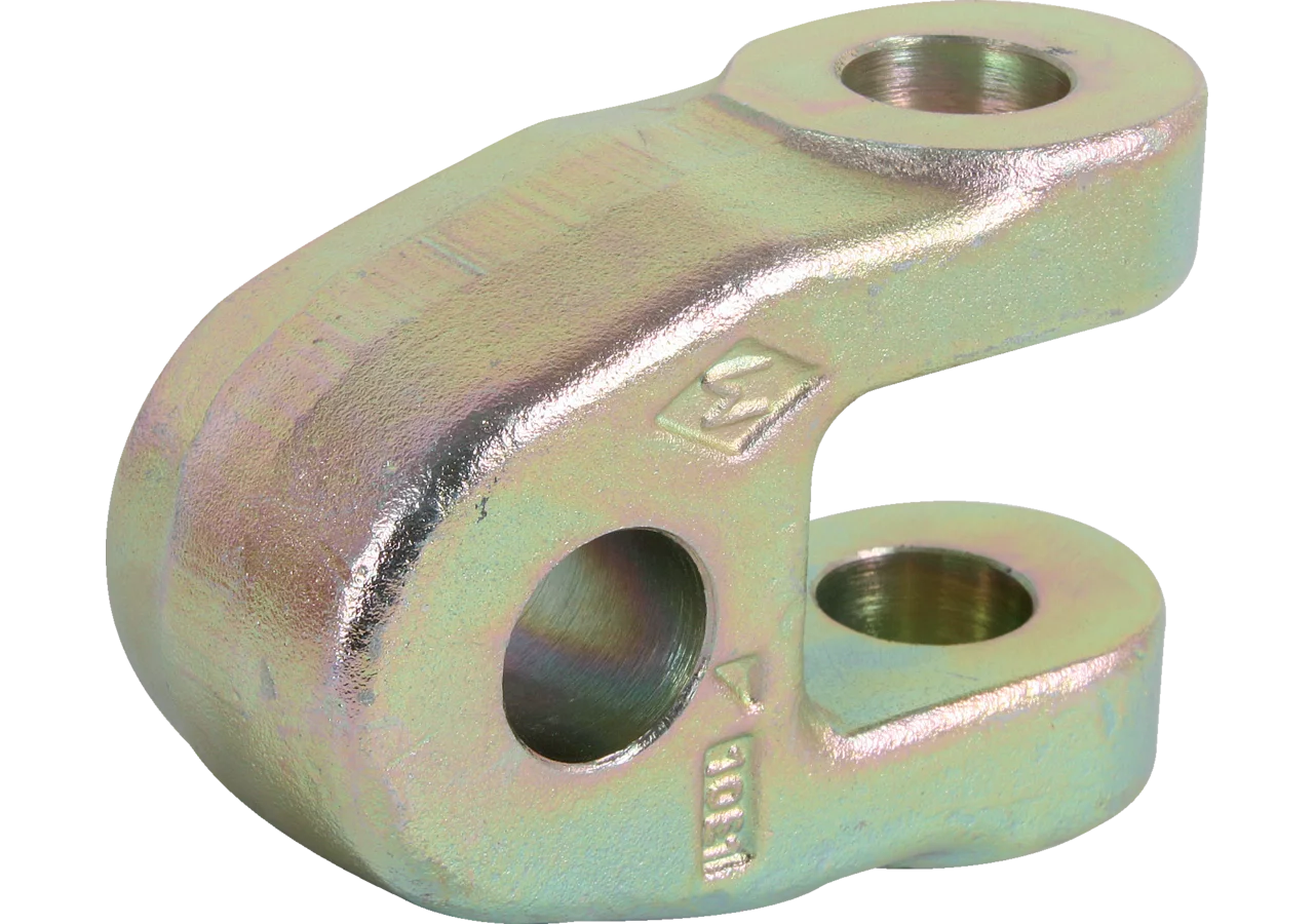 Gabelkopf Kat. 2, 25,7 mm, Länge 46,5 mm Walterscheid