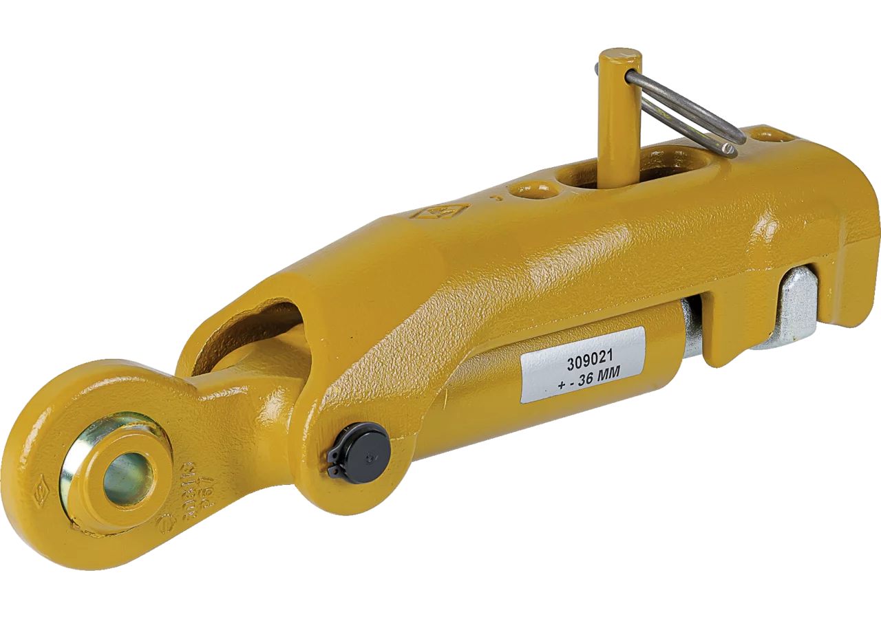 Stabilisator Grundkörper ASST-B 10309021 von Walterscheid, Länge 350 mm