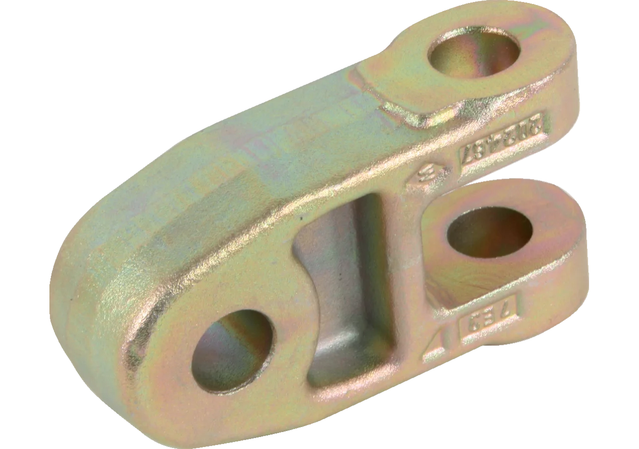 Gabelkopf Kat. 3, 35,2 mm, Länge 100 mm Walterscheid