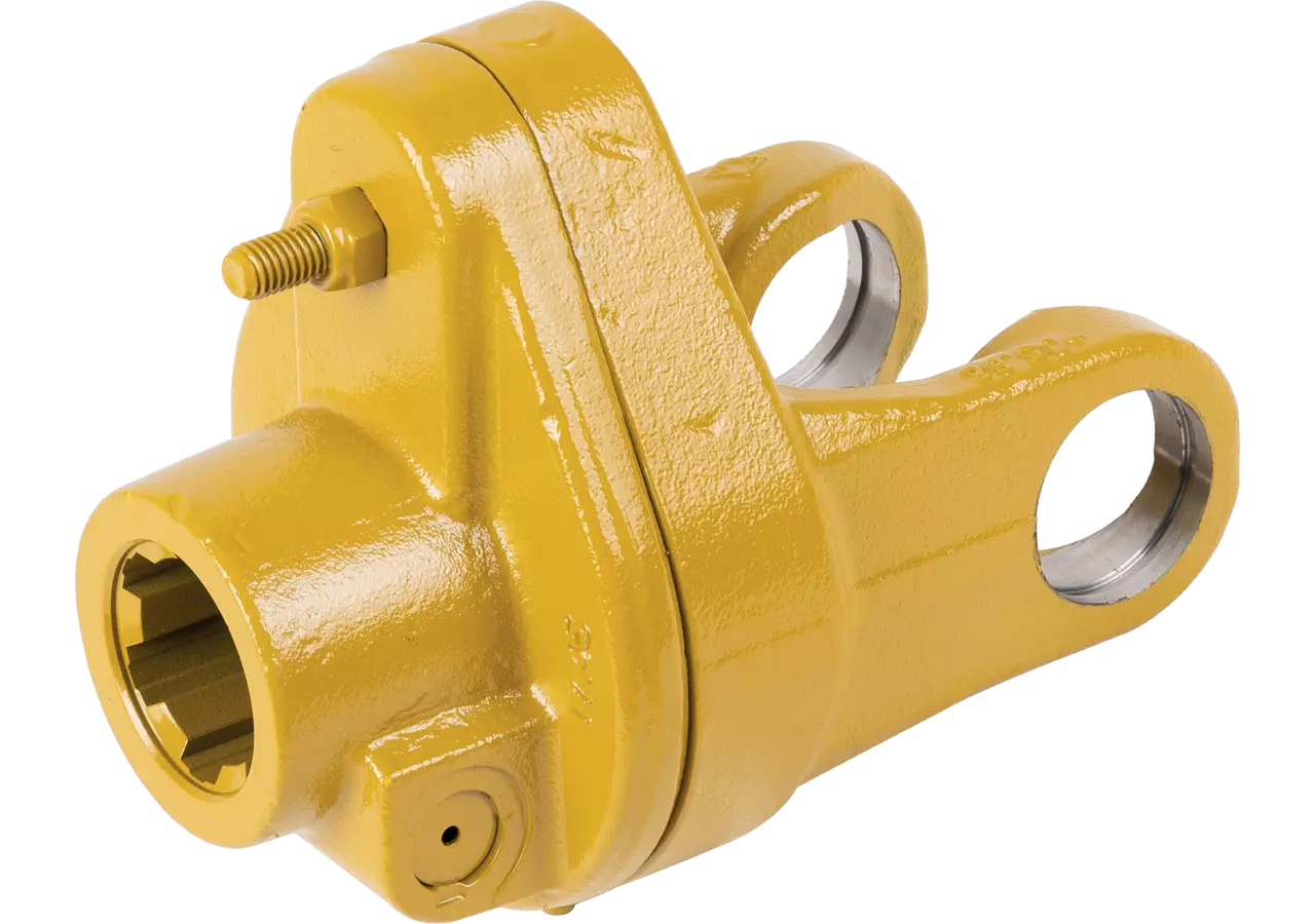Scherbolzenkupplung W2400, KB61/20, 1 3/8-6, 2.130 Nm 57.123.18 Walterscheid