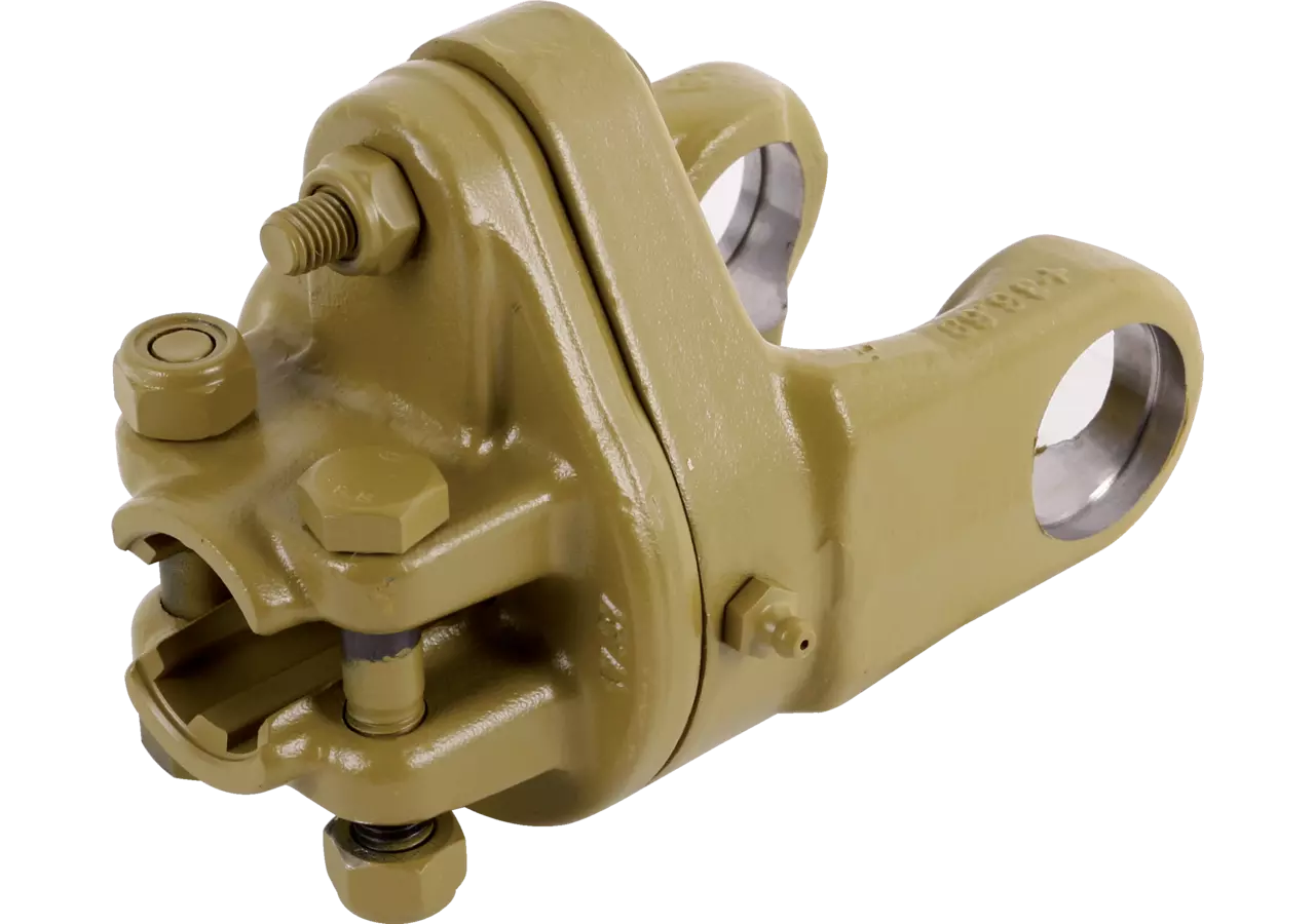 Scherbolzenkupplung W2500, KB61/20, 1 3/8-6, 3.600 Nm 57.144.18 Walterscheid