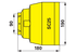 Schutztrichter für Weitwinkel, SC25 85.25.51 Walterscheid