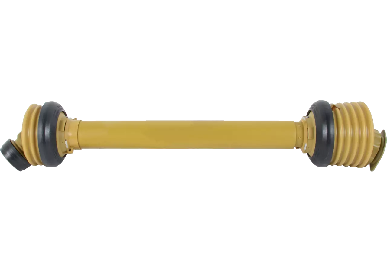 Gelenkwelle W2200, 710 mm, SD15, mit Sternratschenkupplung K32 Walterscheid