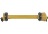 Gelenkwelle W2200, 710 mm, SD15, mit Sternratschenkupplung K32 Walterscheid
