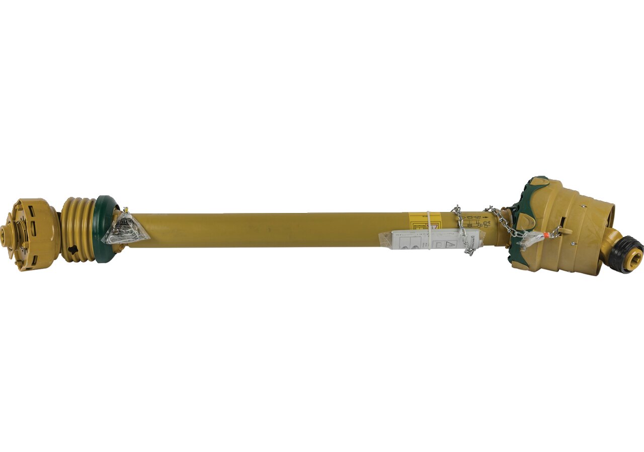 Weitwinkelgelenkwelle WWE2480,SDF25, 1210 mit K92/4, 1350NM Walterscheid