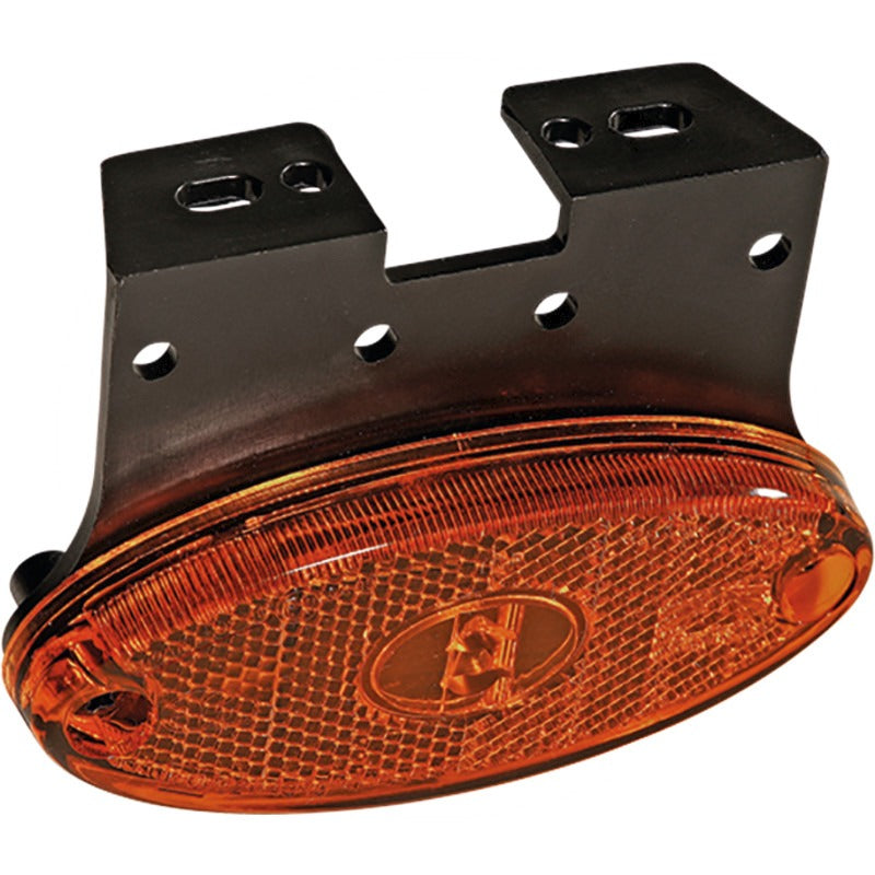 ASPÖCK Seitenmarkierungsleuchte Flatpoint II – Breite 102 mm
