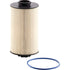 MANN FILTER Kraftstofffilter passend für Modelle Lion's City 4 MANN FILTER