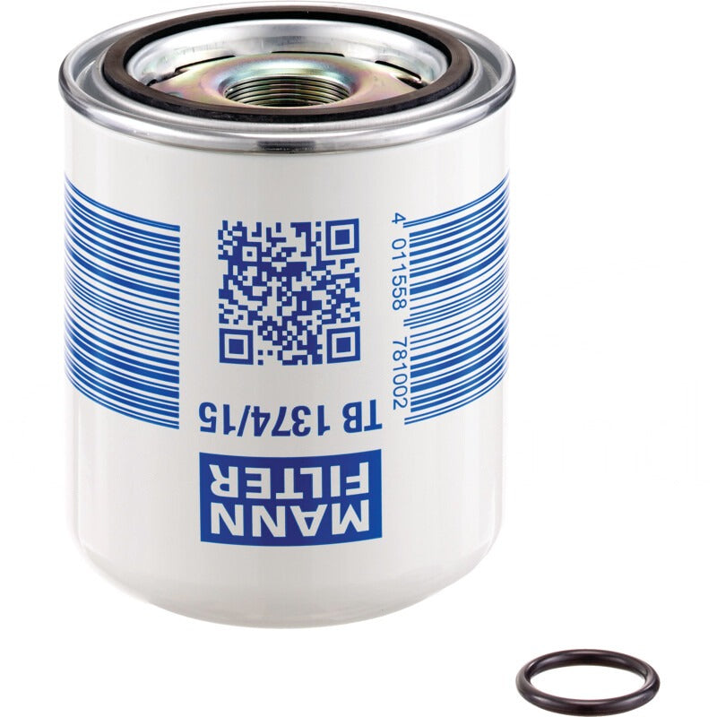 MANN FILTER Lufttrocknerkartuschen TB 1374/15 x MANN FILTER