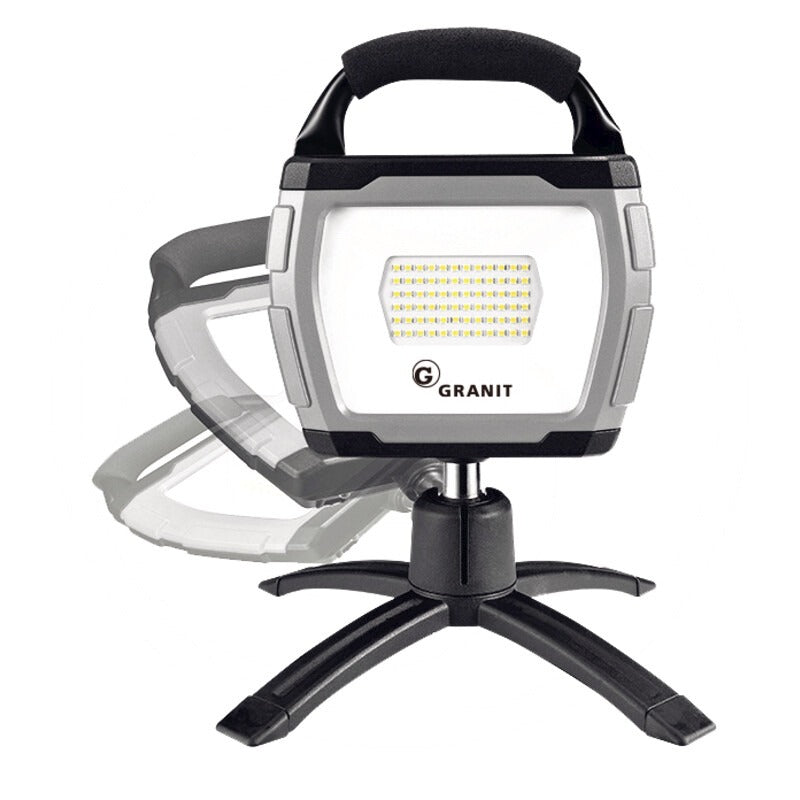 GRANIT BLACK EDITION LED-Akkustrahler BEX 3000 – Bild 3